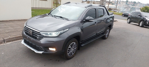 Multimidia Moldura Fiat Strada Ranch 1.3 2022 (Usado)