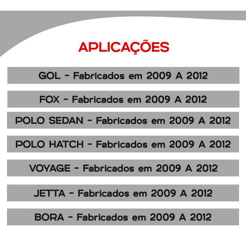 Capa Frontal Chave Canivete Voyage 2009 A 2012 3 Botões