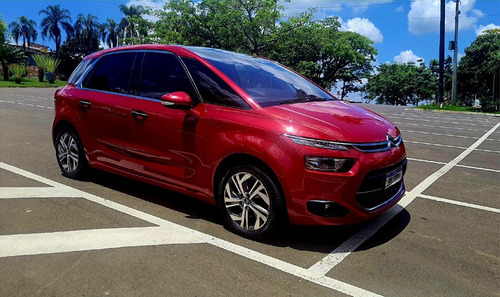 Citroën C4 Picasso 1.6 INTENSIVE 16V TURBO GASOLINA 4P AUTOMÁTICO