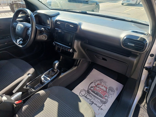 Citroën C4 C4 CACTUS FEEL 1.6 16V FLEX AUT.