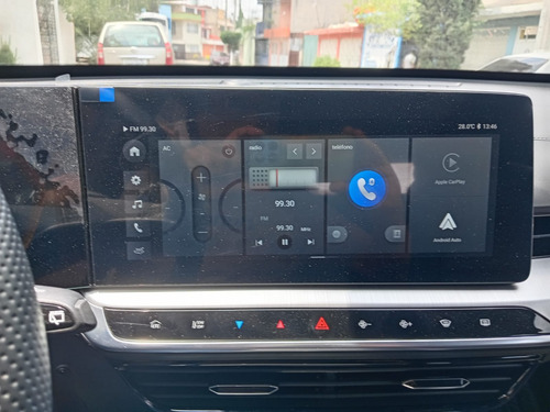 MG One 1.5 Excited Cvt