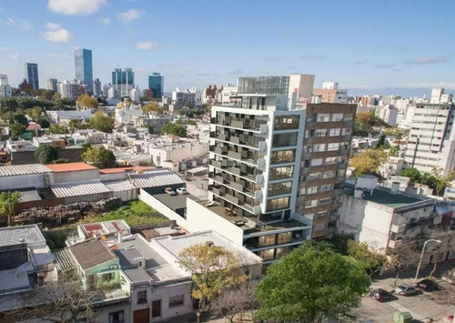 Imagen 2 de 7 de Apartamento Pocitos Venta 1 Dormitorio Buxareo Y Rivera Ed. Vyana Tipo Penthouse Terraza 29m