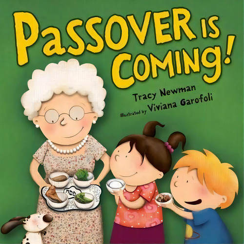 Passover Is Coming, De Tracy Newman. Editorial Kar Ben Copies Ltd En Inglés
