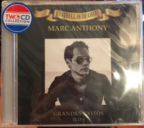 Comprar Cd - Marc Anthony \u002F Grandes Exitos. Compilación (2016)