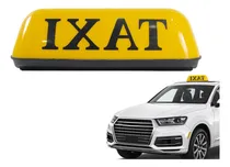 Comprar Señal De Taxi Señales De Taxi Para Automóviles Letrero Ilumi