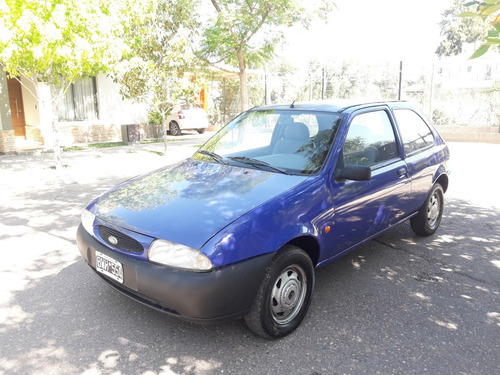 Ford Fiesta Año 1998 Lx 1.3 Nafta - 3ptas.