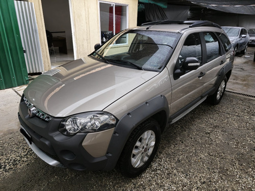 Fiat Palio WEEKEND ADVENTURE 1.6 16V RURAL 5 PTAS