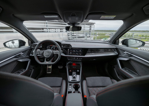 Audi S3 Sportback 2.0 T Fsi 310cv