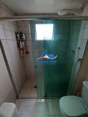 Imagem 6 de 11 de Apartamento 2 Dormitórios - 64m² - Horto Do Ype - C/ Piscina - 1089