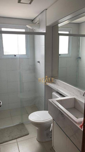 Imagem 11 de 27 de Apartamento À Venda, 63 M² Por R$ 380.000,00 - Condomínio Campo Di Fiori - Vinhedo/sp - Ap0791