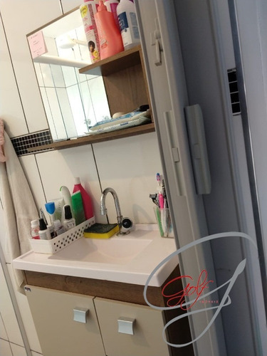 Imagem 10 de 30 de Casa Assobradada, Jardim Das Flores Excelente Localização Próximo Ao Parque Ecológico. - Ca00554 - 69553321