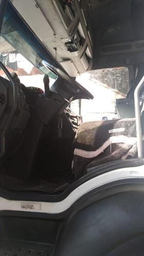 Imagem 10 de 13 de Stralis 480 6x4 Autom. Financio /temos Cartas De Crédito