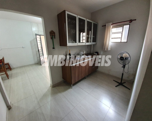 Imagem 15 de 30 de Casa Com Casa De Fundos À Venda No Bairro Jardim Das Bandeiras Em Campinas - Ca06311 - Ca06311 - 69947078