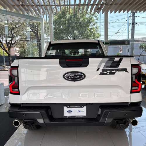 Ford Ranger Raptor 2025