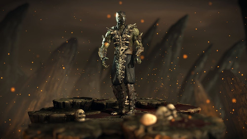 Mortal Kombat Xl Ps4 Fisico (Usado)