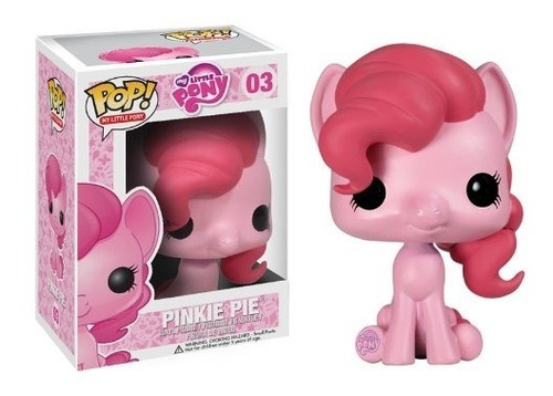 Funko Pop My Little Pony Pinkie Pie