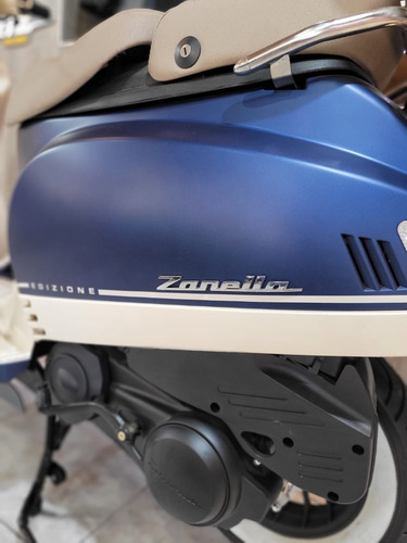 Imagen 6 de 8 de Zanella Exclusive Edizione 150 0km Tamburrino Motos