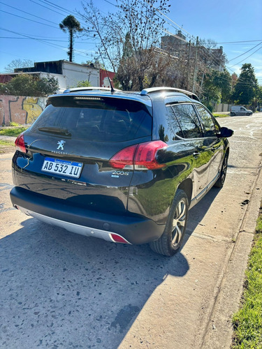 Peugeot 2008 1.6 Thp Sport