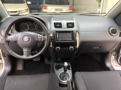 Suzuki Sx4 4x4 Automatico