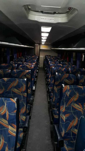 Busscar Volvo B58 Com Banheiro
