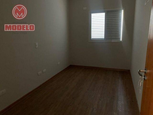 Imagem 12 de 15 de Apartamento Com 2 Dormitórios À Venda, 52 M² Por R$ 250.000,00 - Paulicéia - Piracicaba/sp - Ap3349