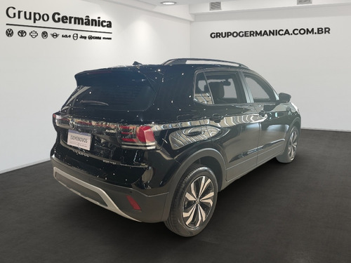 Volkswagen T-Cross 1.0 200 TSI TOTAL FLEX AUTOMÁTICO
