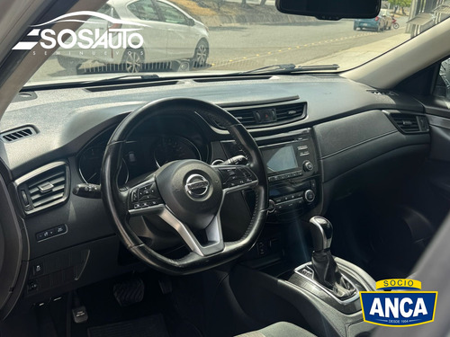 Nissan X-Trail 2.5 Exclusive 3 Row Cvt