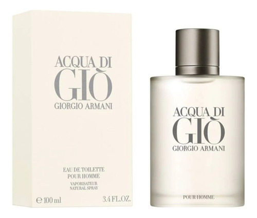Perfume Acqua Di Gio De Giorgio Armani 100ml. ( Aqua Di Gio 