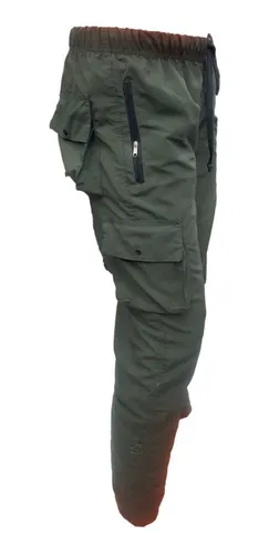 Sudadera 6 bolsillos para hombre sales