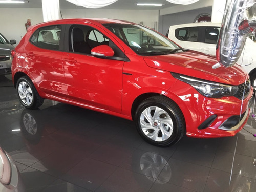 Retira Tu Fiat Argo Con Tu Usado Y Cuotas J