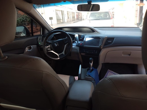 Honda Civic Lxr 2015