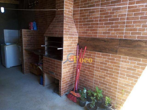 Casa Com 2 Dormitórios À Venda, 120 M² Por R$ 149.000 - Loteamento Itatiba Park - Itatiba/sp - Ca1004