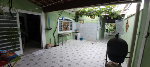Imagem 5 de 21 de Sobrado 3 Quartos Caraguatatuba - Sp - Jardim Primavera - 68
