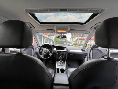 Audi A4 1.8 T Trendy Plus Multitronic Cvt