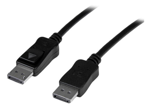 Cable StarTech.com DISPL15MA con entrada DisplayPort salida DisplayPort