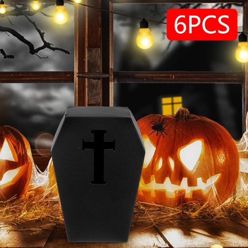 6x Cajas De Dulces De Halloween Cajas De Dulces De O Trato