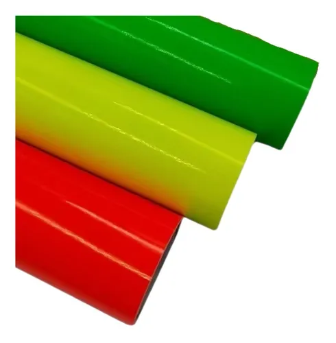 comprar Vinilo Fluo Autoadhesivo 61cm Ancho X 1 Mt