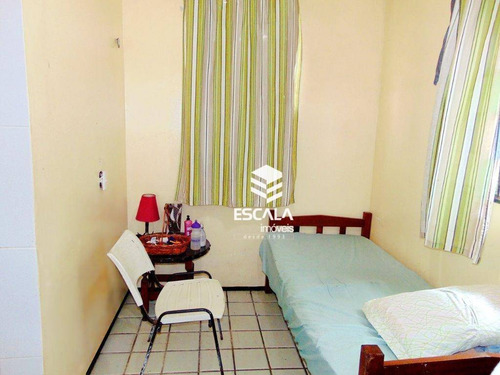 Imagem 22 de 30 de Casa Duplex 4 Quartos À Venda, 211m², 4 Vagas, Piscina - Papicu- Fortaleza/ce - Ca0239