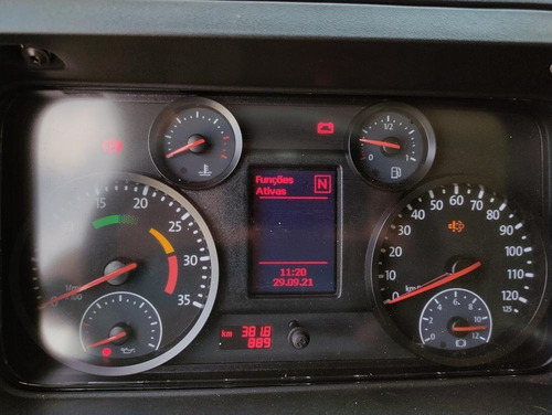 Imagem 6 de 11 de Vw 17190 4x2 2021 2022 Zero Carroceria Ar Cond, Sb Veiculos