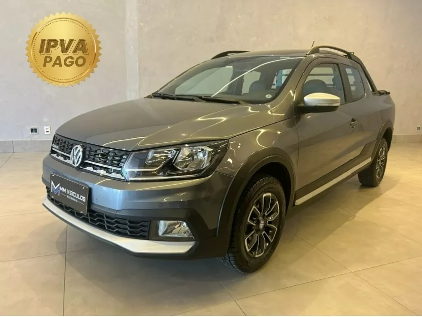 Volkswagen Saveiro cross cd