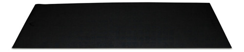 Manta De Yoga Mat Pilates Colchoneta Pvc Head Fitness 4mm Color Negro