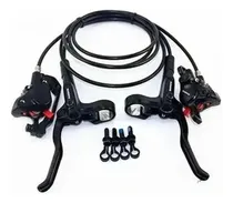 Comprar Freno De Disco Hidráulico Shimano Mt200 Trasero