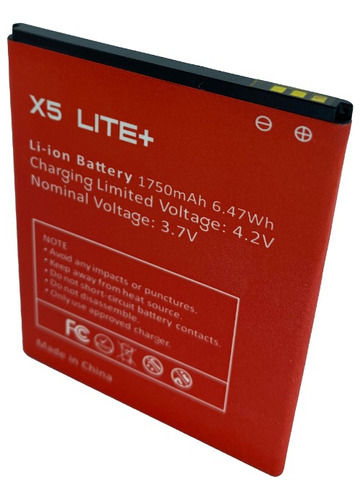 Bateria Logic X5 Lite+ / X5 Lite Plus