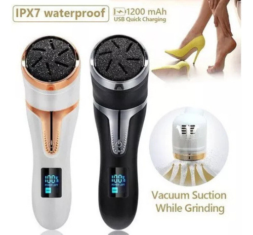 Lima De Pedicura Eléctrica Para El Cuidado De Los Pies, Elim