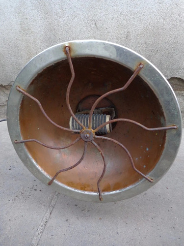 Estufa Electrica Antigua (Usado)