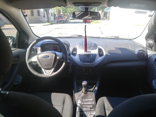 Ford Ka 2017 1.5 S 5 P