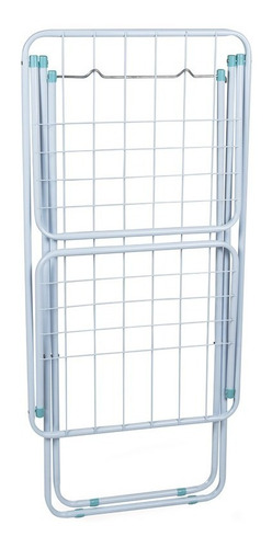 Imagen 3 de 7 de Tendedero Tender Ropa Aluminio Plegable De Pie Mor