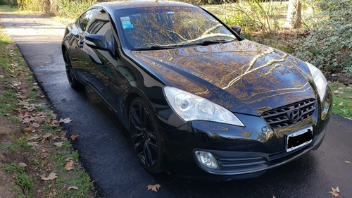Imagen 4 de 10 de Hyundai Genesis 2012 2.0 Coupe T 210cv Mt