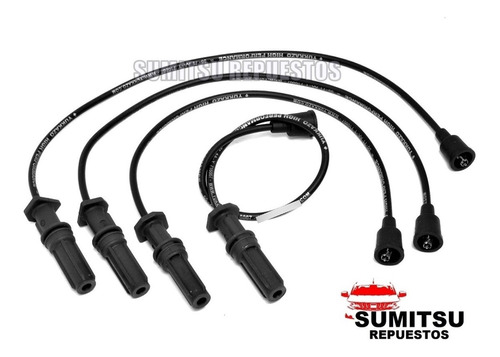 Cables De Bujias Subaru Impreza 1993-1998