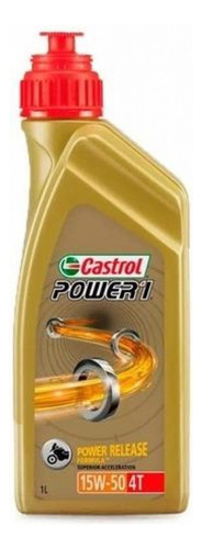 Aceite Castrol Power 1 - Rvm Tekken 500 - Portalvendedor